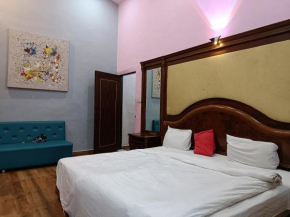 Rock villa